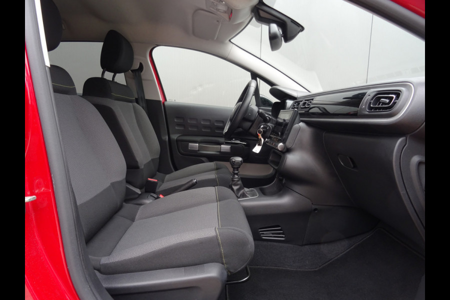 Citroën C3 1.2 PureTech C-Series * CARPLAY * CAMERA * DEALER ONDERH. !!