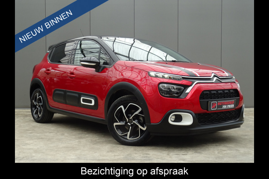 Citroën C3 1.2 PureTech C-Series * CARPLAY * CAMERA * DEALER ONDERH. !!