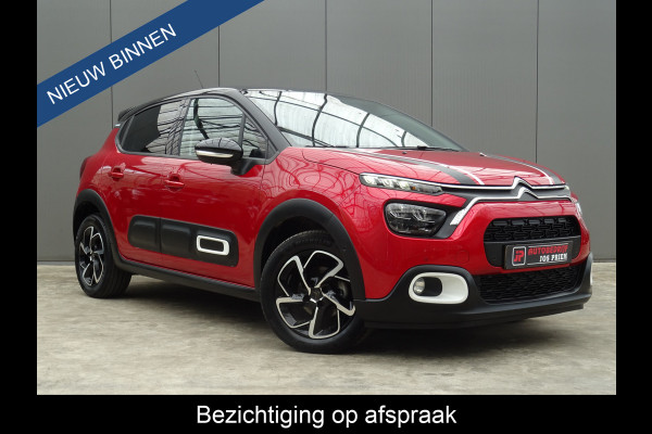 Citroën C3 1.2 PureTech C-Series * CARPLAY * CAMERA * DEALER ONDERH. !!
