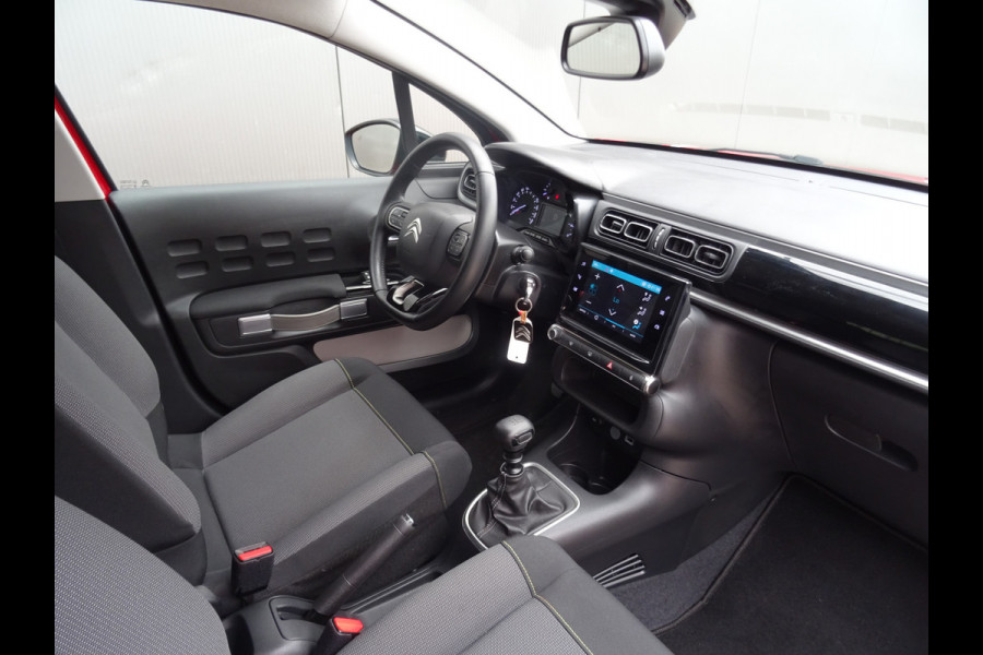 Citroën C3 1.2 PureTech C-Series * CARPLAY * CAMERA * DEALER ONDERH. !!