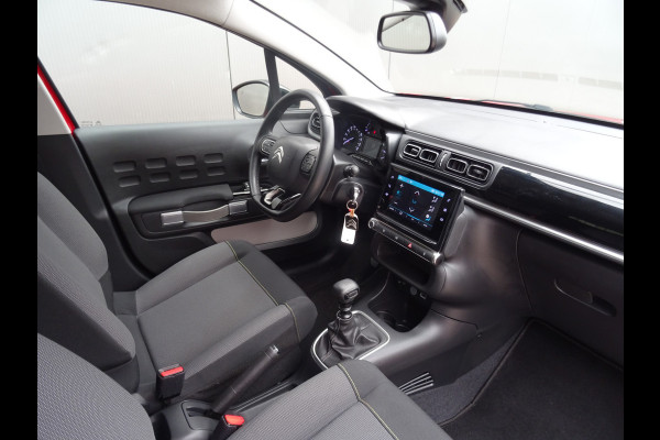 Citroën C3 1.2 PureTech C-Series * CARPLAY * CAMERA * DEALER ONDERH. !!