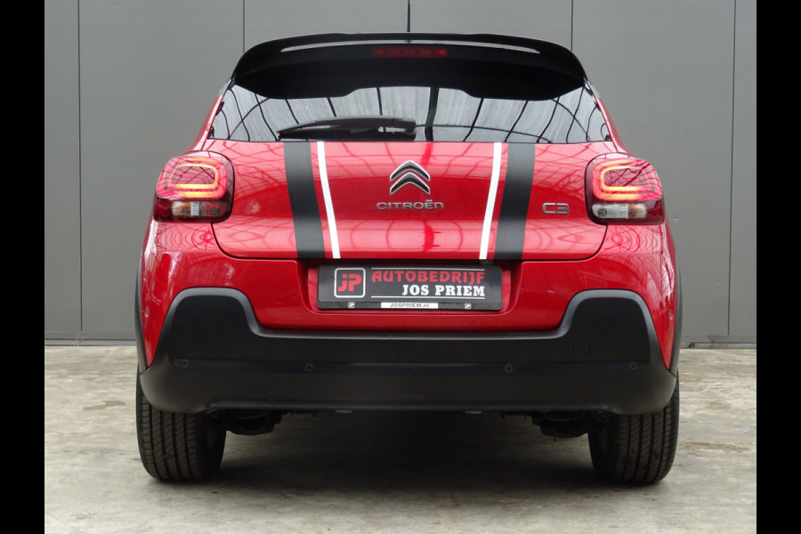 Citroën C3 1.2 PureTech C-Series * CARPLAY * CAMERA * DEALER ONDERH. !!