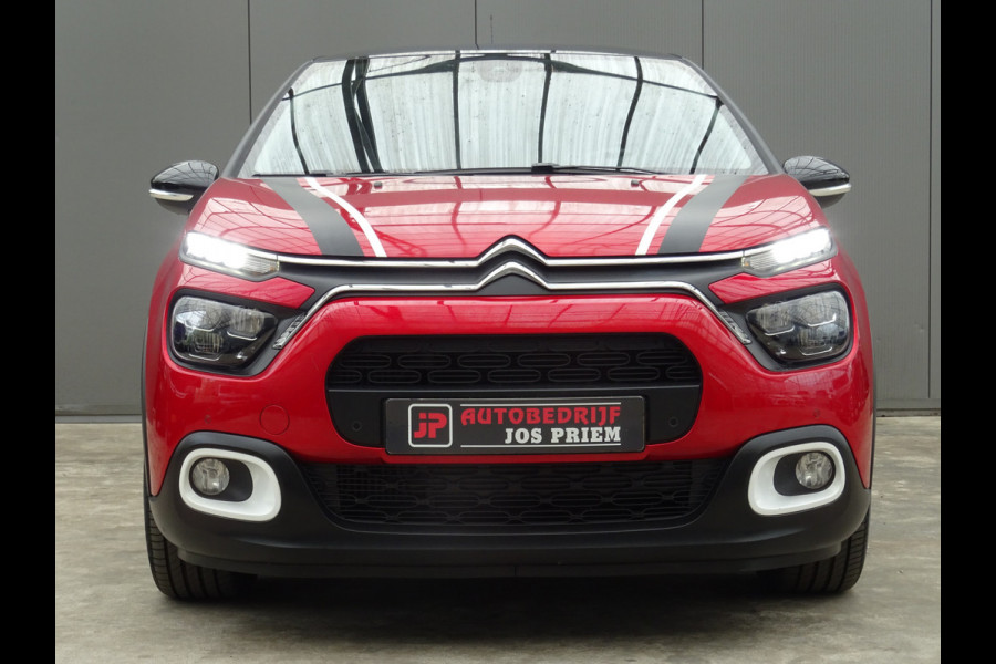Citroën C3 1.2 PureTech C-Series * CARPLAY * CAMERA * DEALER ONDERH. !!
