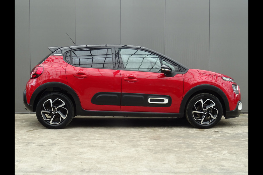 Citroën C3 1.2 PureTech C-Series * CARPLAY * CAMERA * DEALER ONDERH. !!