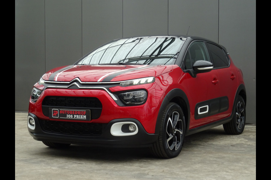 Citroën C3 1.2 PureTech C-Series * CARPLAY * CAMERA * DEALER ONDERH. !!