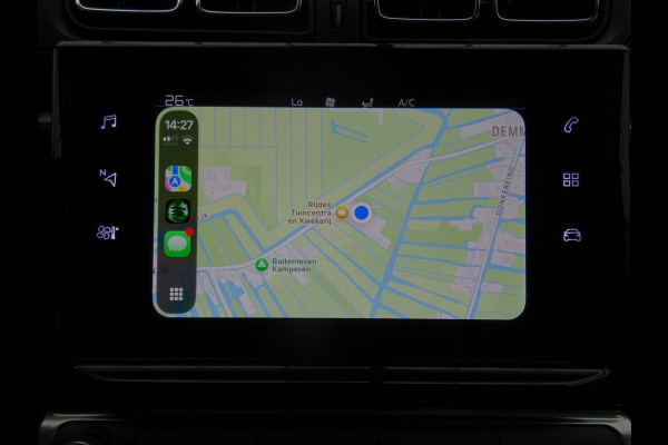 Citroën C3 1.2 PureTech C-Series * CARPLAY * CAMERA * DEALER ONDERH. !!