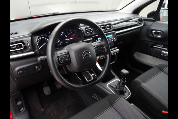 Citroën C3 1.2 PureTech C-Series * CARPLAY * CAMERA * DEALER ONDERH. !!