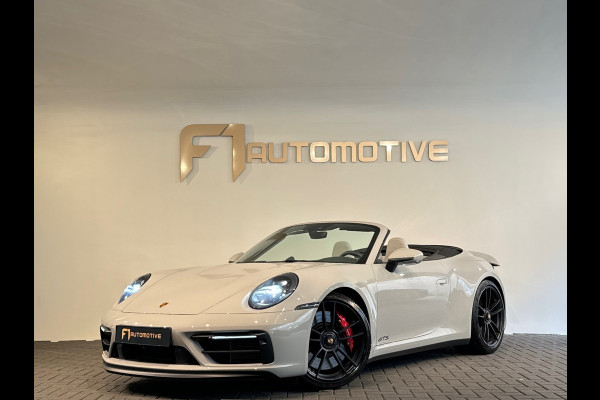 Porsche 911 Cabrio 3.0 Carrera GTS Bose|360 Cam|Sportuitlaat