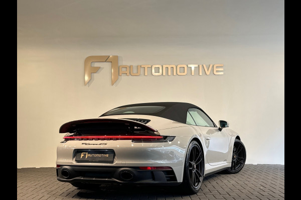 Porsche 911 Cabrio 3.0 Carrera GTS Bose|360 Cam|Sportuitlaat