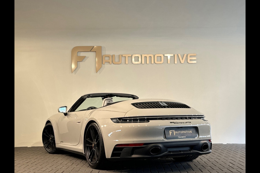 Porsche 911 Cabrio 3.0 Carrera GTS Bose|360 Cam|Sportuitlaat