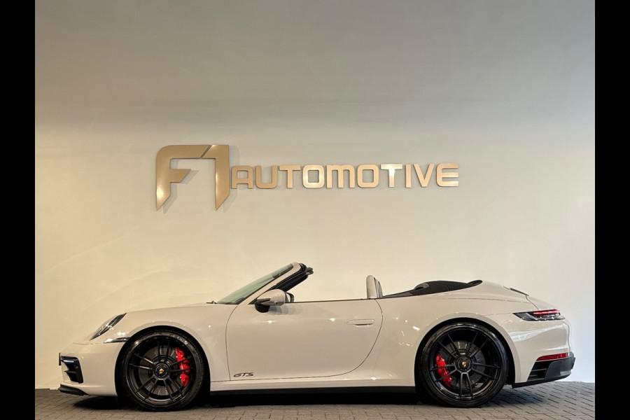 Porsche 911 Cabrio 3.0 Carrera GTS Bose|360 Cam|Sportuitlaat