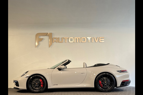 Porsche 911 Cabrio 3.0 Carrera GTS Bose|360 Cam|Sportuitlaat