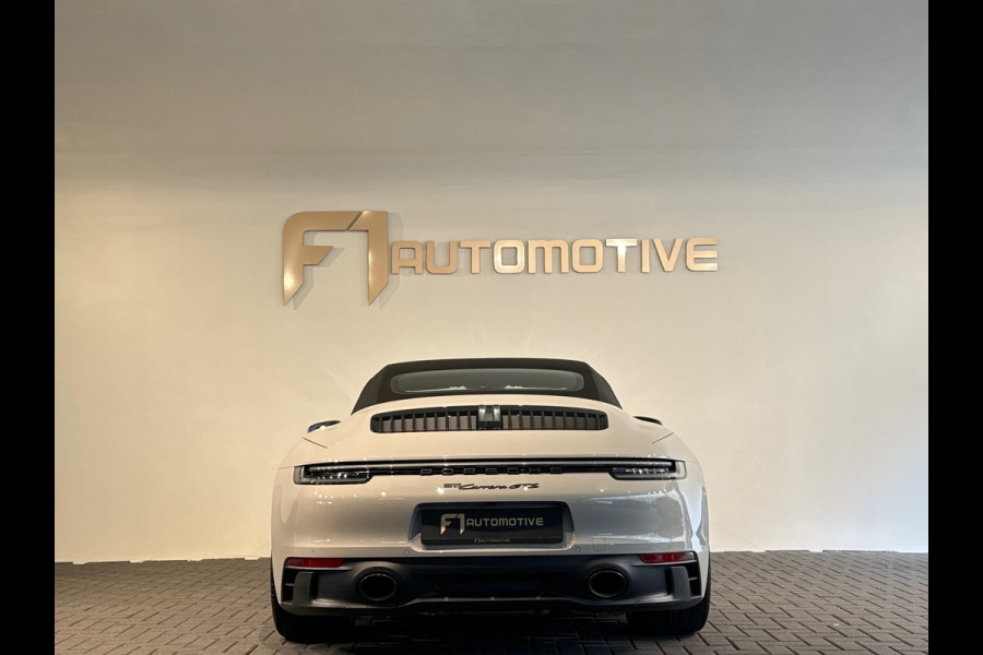 Porsche 911 Cabrio 3.0 Carrera GTS Bose|360 Cam|Sportuitlaat