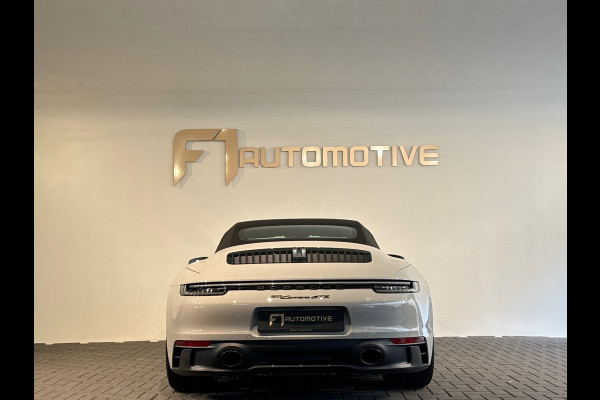 Porsche 911 Cabrio 3.0 Carrera GTS Bose|360 Cam|Sportuitlaat