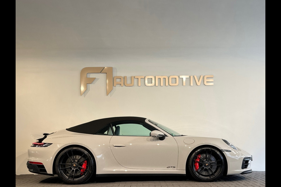 Porsche 911 Cabrio 3.0 Carrera GTS Bose|360 Cam|Sportuitlaat