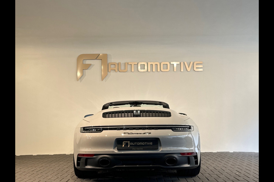 Porsche 911 Cabrio 3.0 Carrera GTS Bose|360 Cam|Sportuitlaat