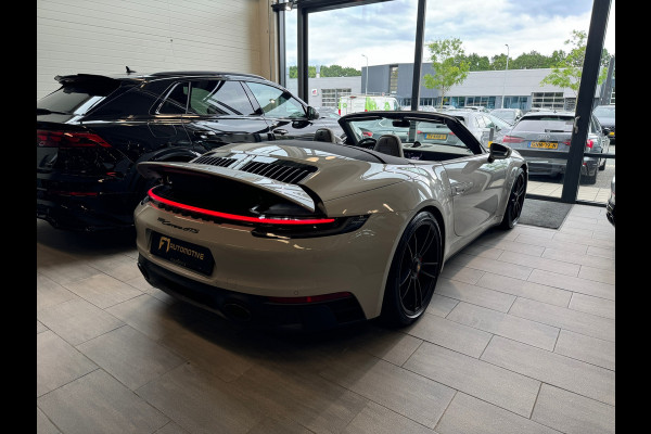 Porsche 911 Cabrio 3.0 Carrera GTS Bose|360 Cam|Sportuitlaat