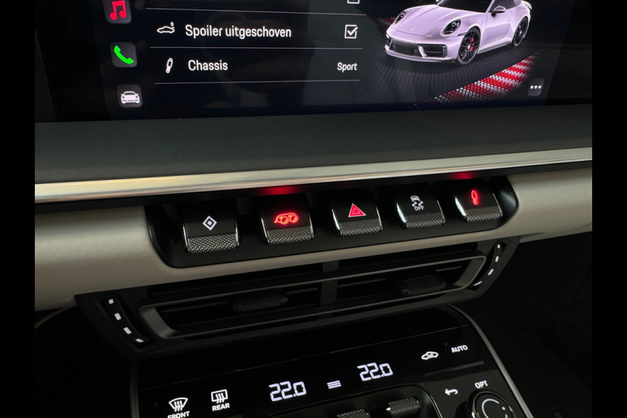 Porsche 911 Cabrio 3.0 Carrera GTS Bose|360 Cam|Sportuitlaat