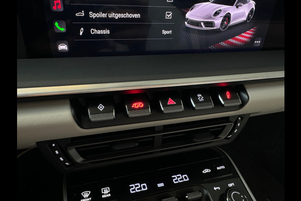 Porsche 911 Cabrio 3.0 Carrera GTS Bose|360 Cam|Sportuitlaat