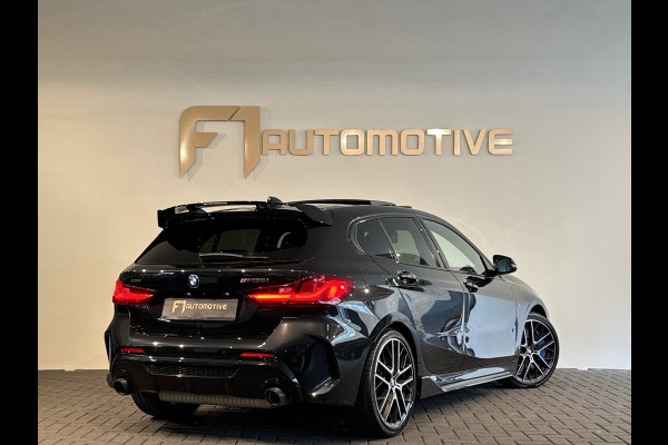 BMW 1-serie M135i xDrive High Executive Pano|Leer|HuD|HK|BTW