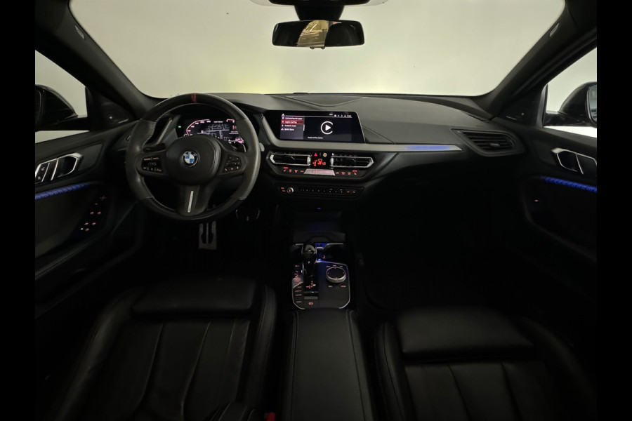 BMW 1-serie M135i xDrive High Executive Pano|Leer|HuD|HK|BTW
