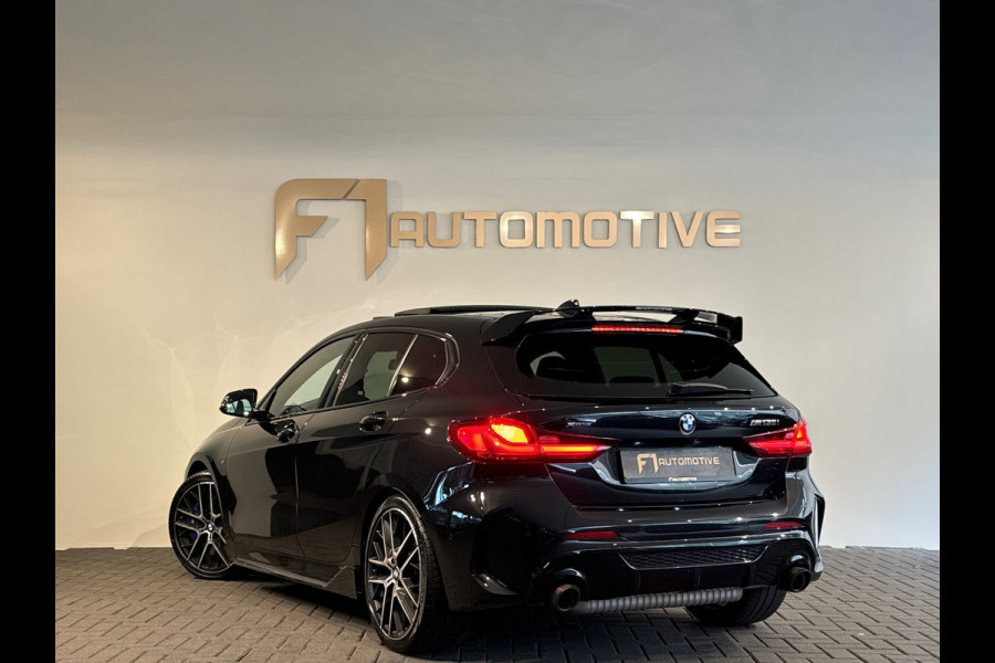 BMW 1-serie M135i xDrive High Executive Pano|Leer|HuD|HK|BTW