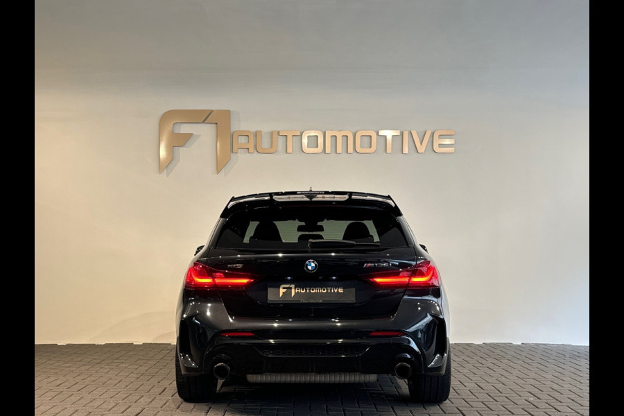 BMW 1-serie M135i xDrive High Executive Pano|Leer|HuD|HK|BTW