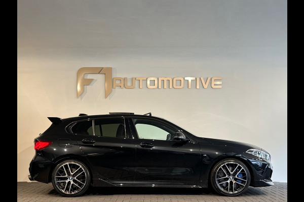 BMW 1-serie M135i xDrive High Executive Pano|Leer|HuD|HK|BTW