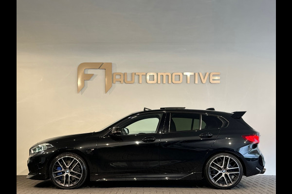 BMW 1-serie M135i xDrive High Executive Pano|Leer|HuD|HK|BTW