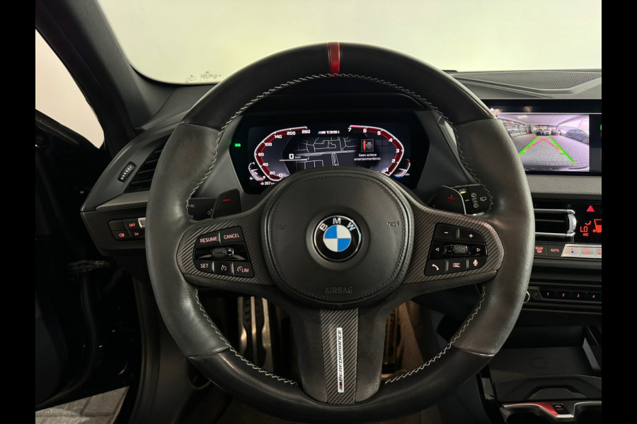 BMW 1-serie M135i xDrive High Executive Pano|Leer|HuD|HK|BTW