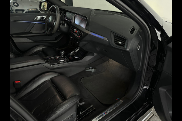 BMW 1-serie M135i xDrive High Executive Pano|Leer|HuD|HK|BTW