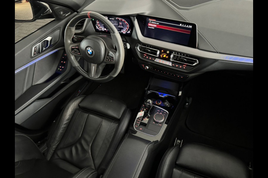 BMW 1-serie M135i xDrive High Executive Pano|Leer|HuD|HK|BTW