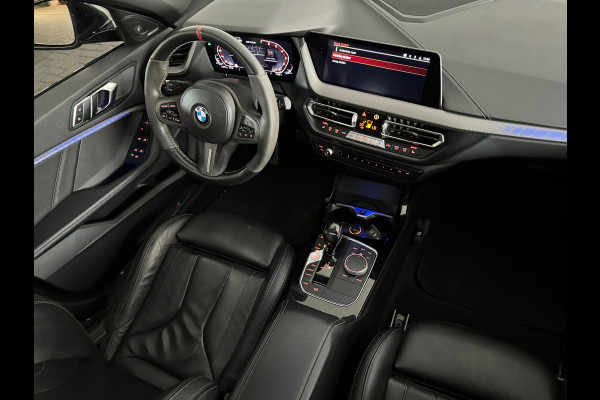 BMW 1-serie M135i xDrive High Executive Pano|Leer|HuD|HK|BTW