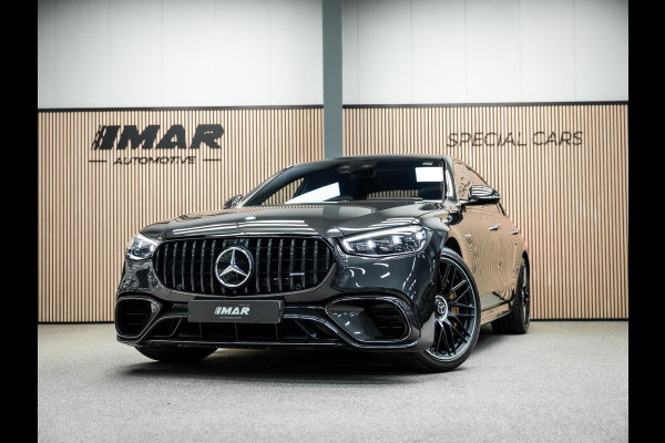 Mercedes-Benz S-Klasse AMG 63 S E Performance Alle bedenkbare opties aanwezig!!!!