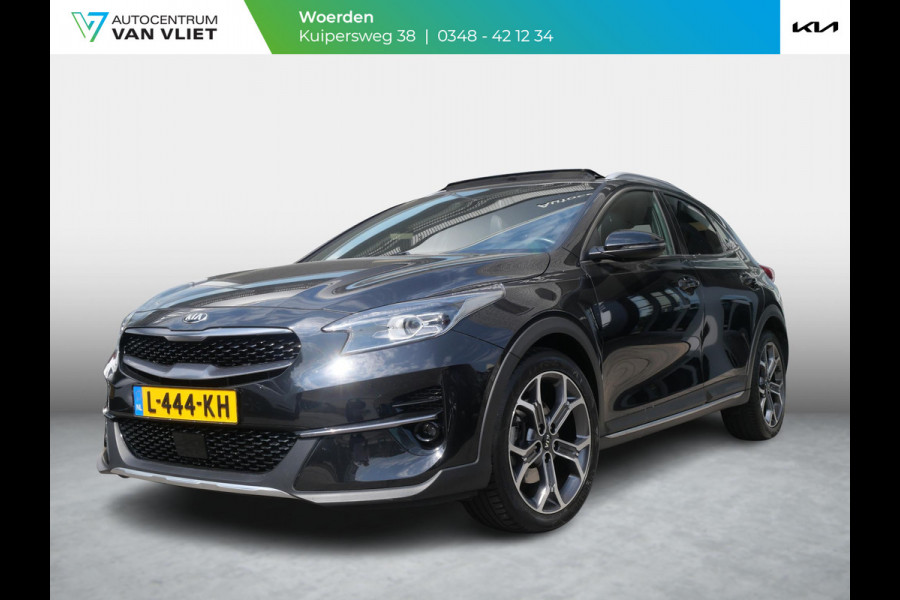 Kia Xceed 1.0 T-GDi | Design Pack | Schuif-kanteldak | Cruise | Keyless | Navi | Carplay |