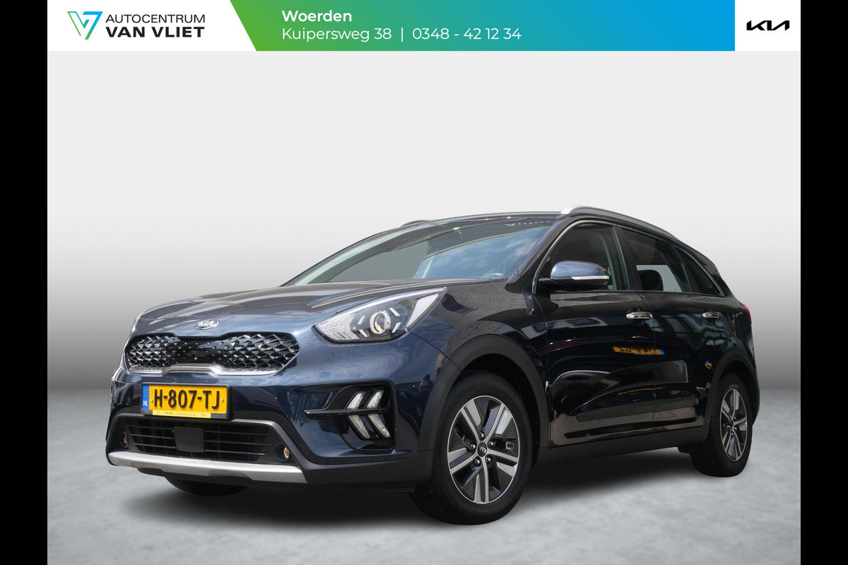 Kia Niro 1.6 GDi Hybrid DynamicLine | trekhaak | Cruise | Clima | Navi |