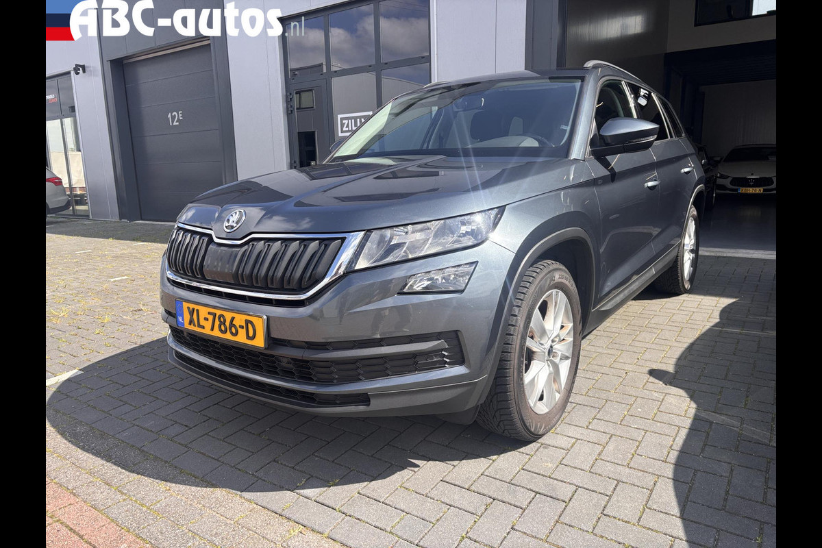 Škoda Kodiaq 1.5 TSI Ambition Business