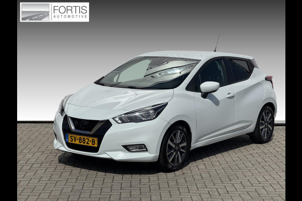 Nissan Micra 0.9 IG-T N-Connecta NL-AUTO | NAVI | AIRCO