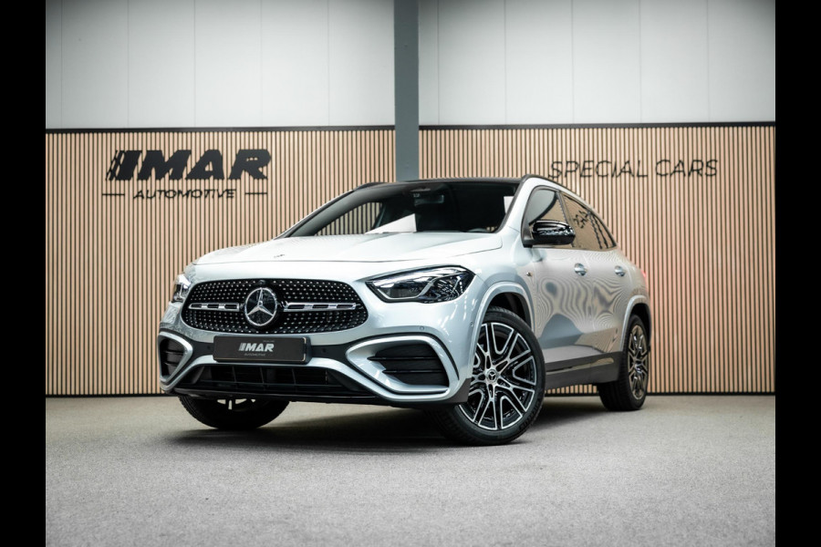 Mercedes-Benz GLA 250 e Business Solution AMG | AMG uitgevoerd | Trekhaak | Pano | Stoelverwarming |