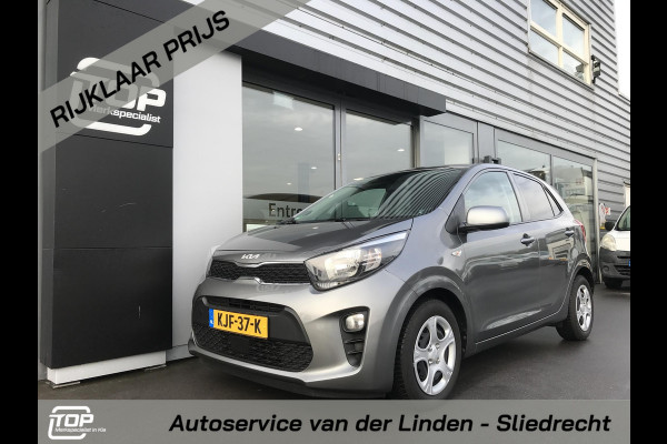 Kia Picanto 1.2 DynamicPlusLine Navi 84pk 7 JAAR GARANTIE