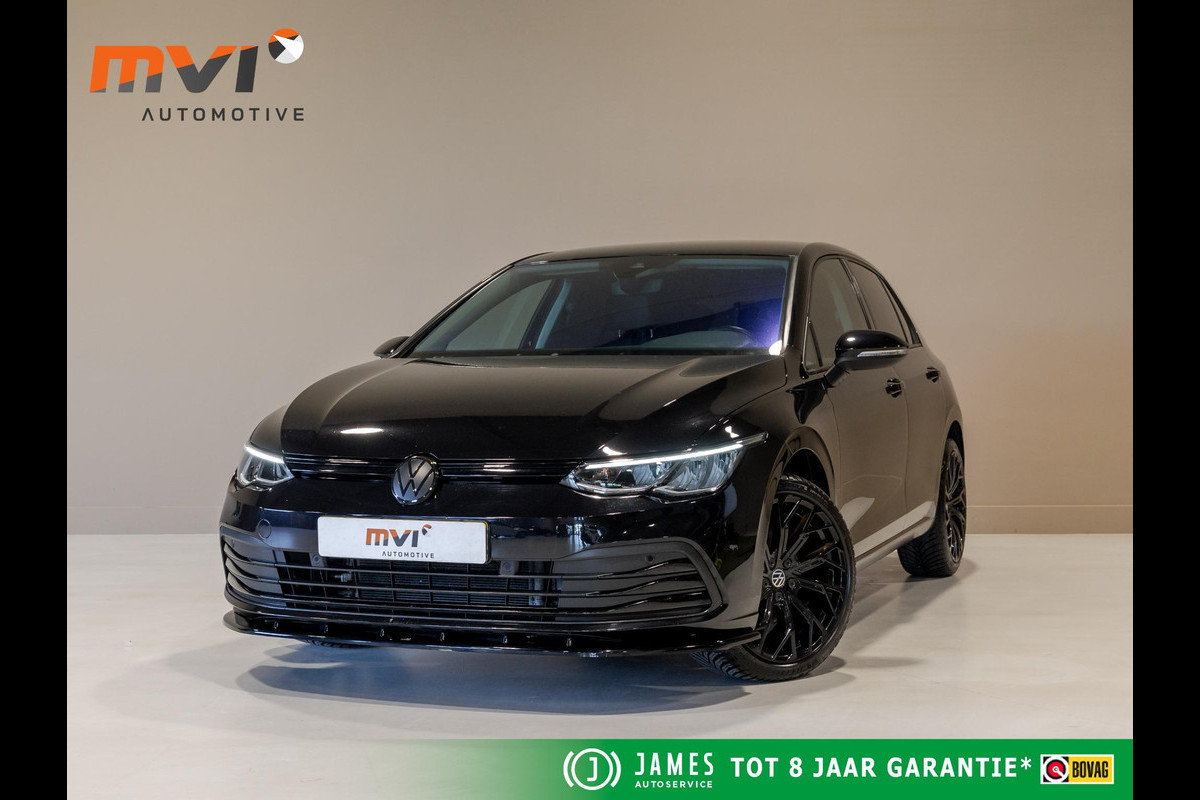 Volkswagen Golf 1.0 eTSI Life / 110pk / Maxton / Adaptieve cruise control / Apple CarPlay /