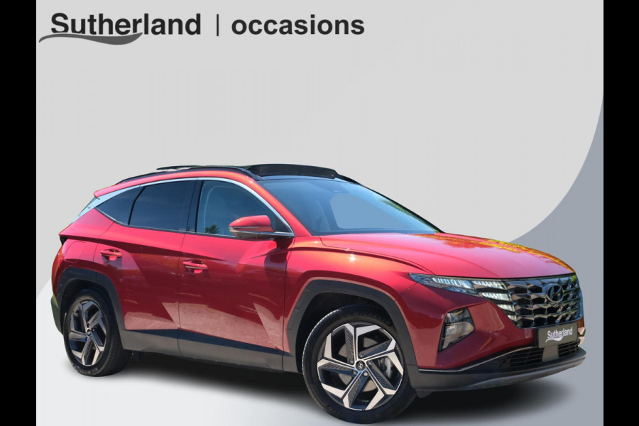 Hyundai Tucson 1.6 T-GDI PHEV Premium Sky 4WD 265pk | Trekhaak | Panoramadak | Stoelverwarming/Koeling | Adaptive cruise control