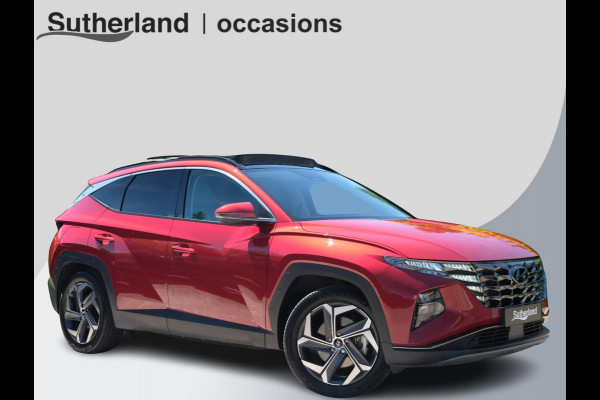 Hyundai Tucson 1.6 T-GDI PHEV Premium Sky 4WD 265pk | Trekhaak | Panoramadak | Stoelverwarming/Koeling | Adaptive cruise control