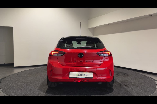Opel Corsa Electric Yes 50 kWh | Carplay | Warmtepomp | 11 kW 3-fase | LMV 16'' | Bi-Color Dak | Soh (batterijcheck) Waarde 99,3 %