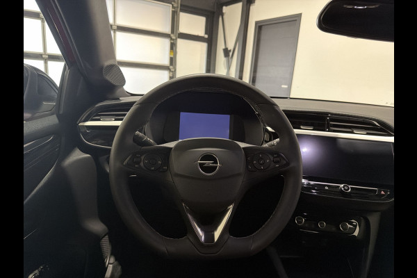 Opel Corsa Electric Yes 50 kWh | Carplay | Warmtepomp | 11 kW 3-fase | LMV 16'' | Bi-Color Dak | Soh (batterijcheck) Waarde 99,3 %