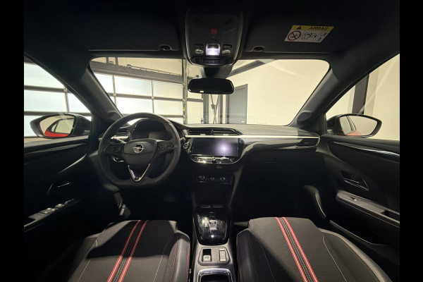 Opel Corsa Electric Yes 50 kWh | Carplay | Warmtepomp | 11 kW 3-fase | LMV 16'' | Bi-Color Dak | Soh (batterijcheck) Waarde 99,3 %