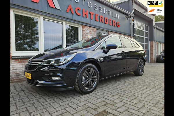 Opel Astra Sports Tourer 1.0 Turbo 120 Jaar Edition Trekhaak! Navigatie! PDC! Dealer Onderhouden! NAP! Nette Auto!