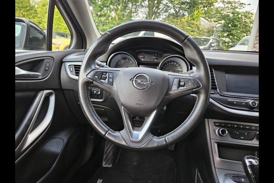 Opel Astra Sports Tourer 1.0 Turbo 120 Jaar Edition Trekhaak! Navigatie! PDC! Dealer Onderhouden! NAP! Nette Auto!