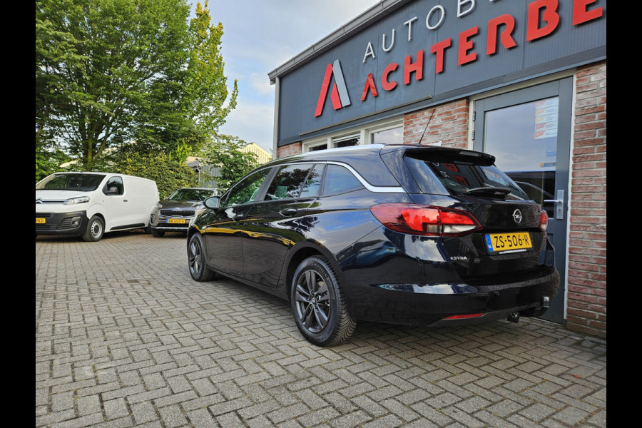Opel Astra Sports Tourer 1.0 Turbo 120 Jaar Edition Trekhaak! Navigatie! PDC! Dealer Onderhouden! NAP! Nette Auto!