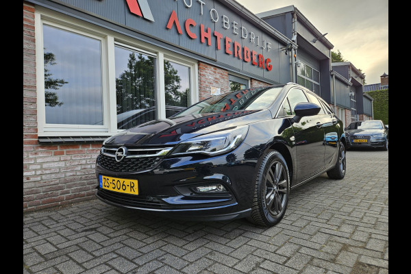 Opel Astra Sports Tourer 1.0 Turbo 120 Jaar Edition Trekhaak! Navigatie! PDC! Dealer Onderhouden! NAP! Nette Auto!